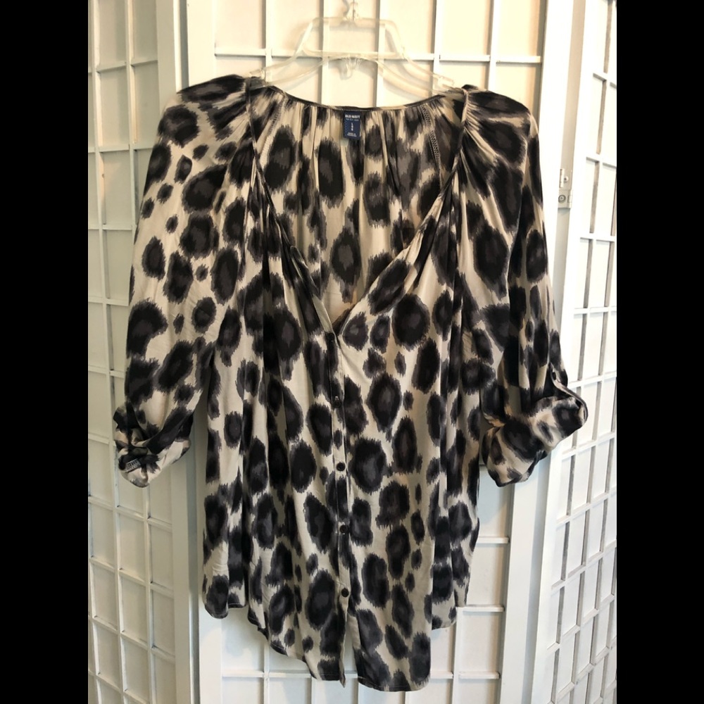 Old navy blouse